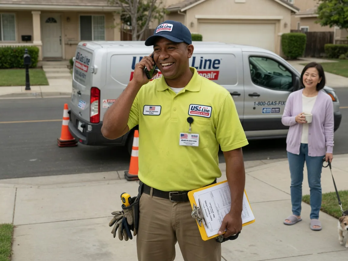 Gas Line Installation Brooks, GA FAQs